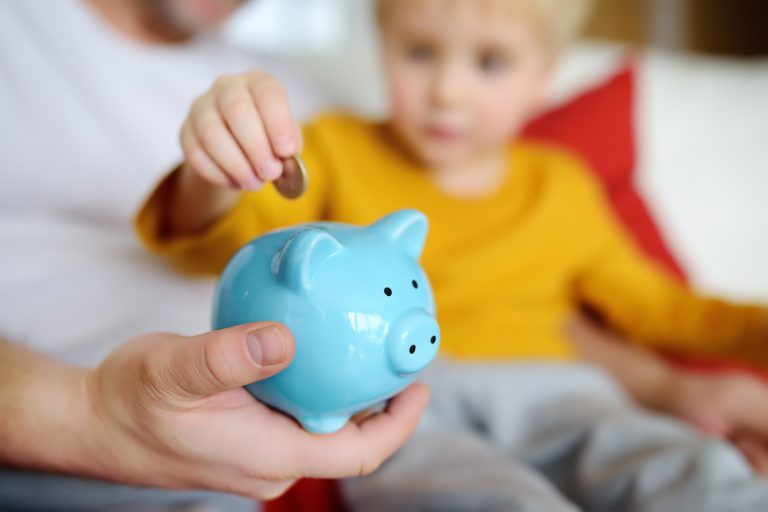 Vermögensaufbau für Kinder – ETF Sparplan für Kinder anlegen