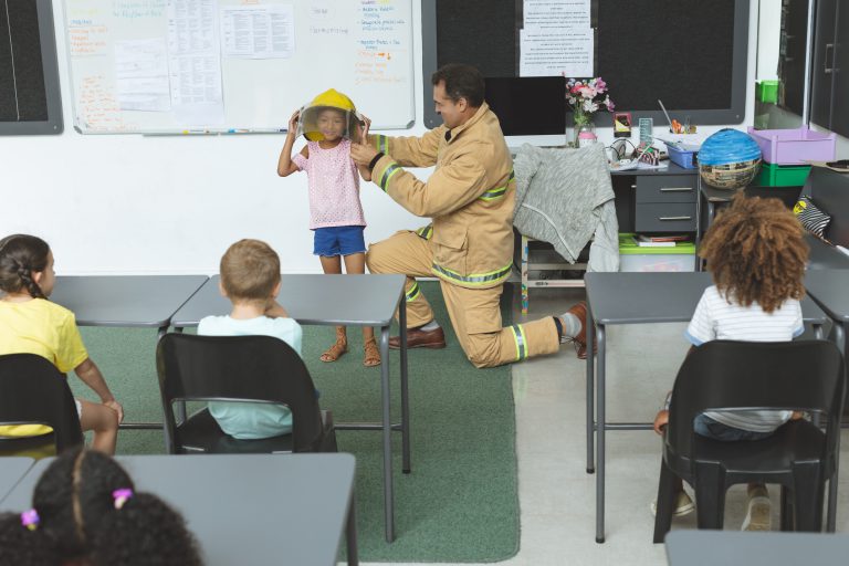 Was ist Brandschutz für Kinder erklärt?  – Gefahren, Tipps, Beispiele