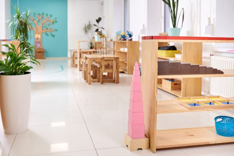 Montessori Kindergarten in der Nähe in Wien finden – Liste