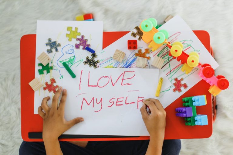Wie kann ich das Selbstwertgefühl meiner Kinder stärken?